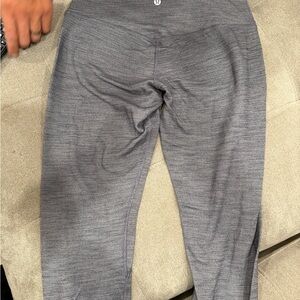 lululemon athletica Gray Leggings